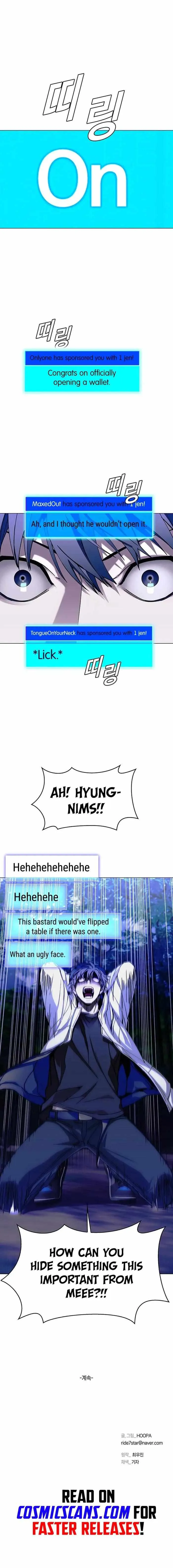 The End of the World is Just a Game to Me Chapter 5 page 14 - 