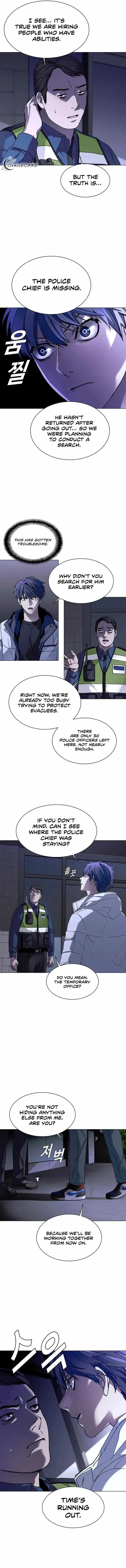 The End of the World is Just a Game to Me Chapter 5 page 4 - 