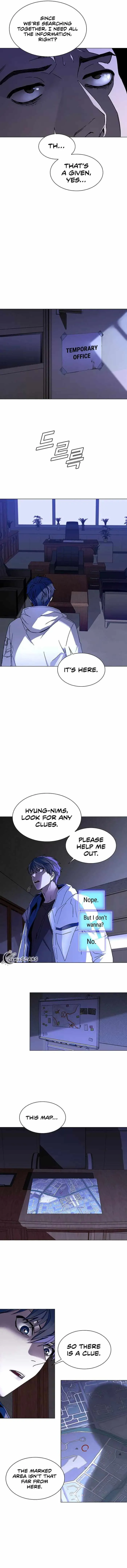 The End of the World is Just a Game to Me Chapter 5 page 5 - 