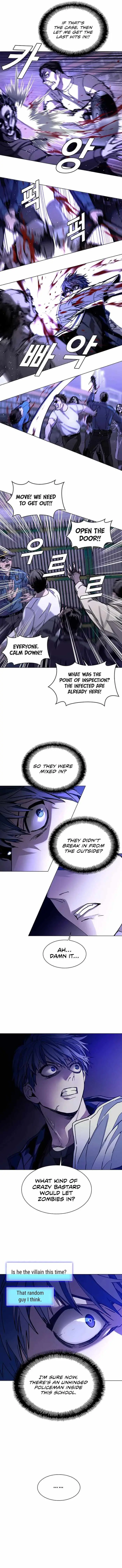 The End of the World is Just a Game to Me Chapter 5 page 10 - 