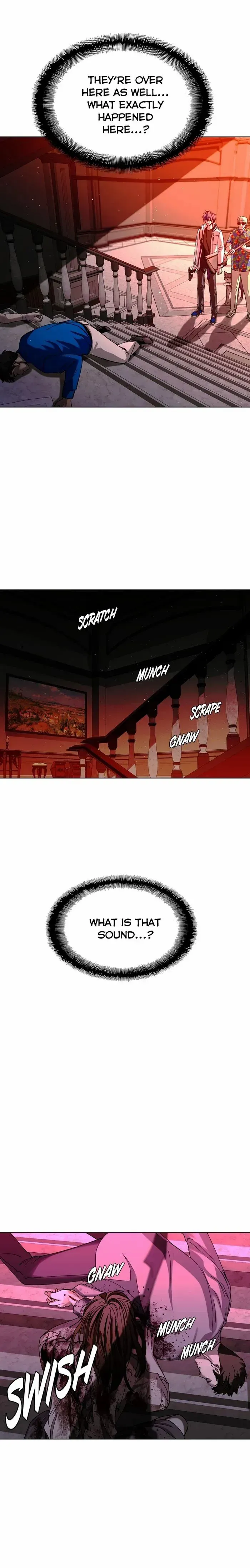 The End of the World is Just a Game to Me Chapter 50 page 1 - 