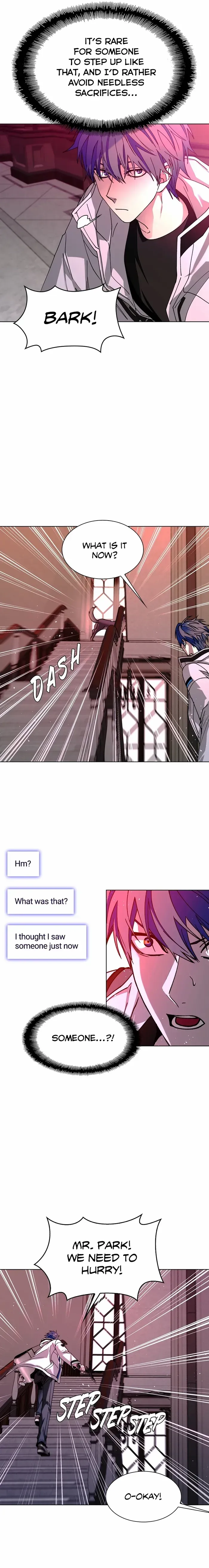 The End of the World is Just a Game to Me Chapter 50 page 12 - 
