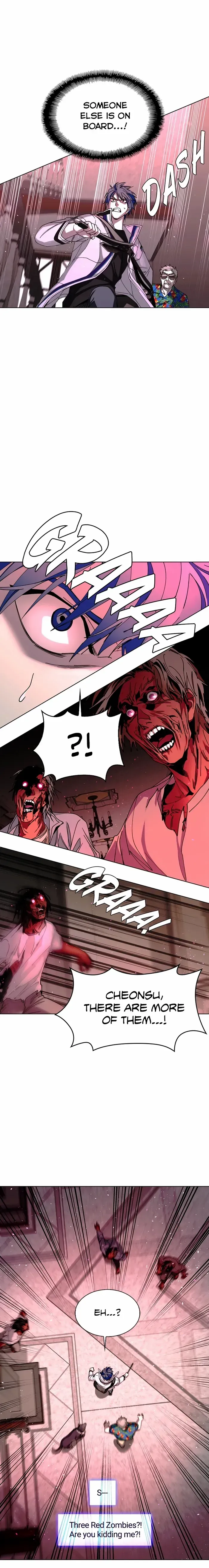The End of the World is Just a Game to Me Chapter 50 page 13 - 