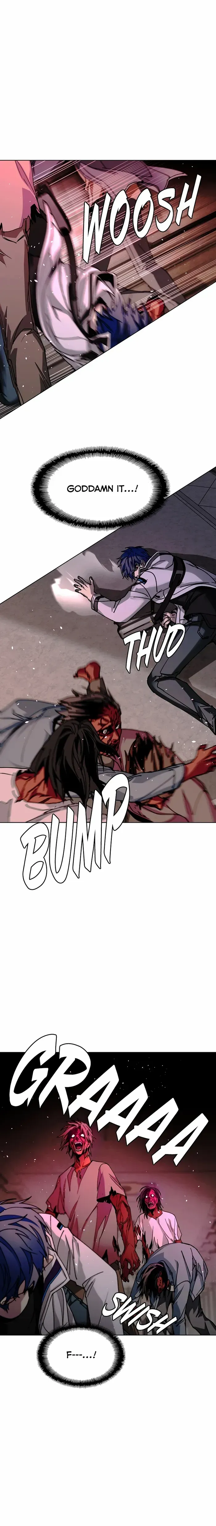 The End of the World is Just a Game to Me Chapter 50 page 14 - 