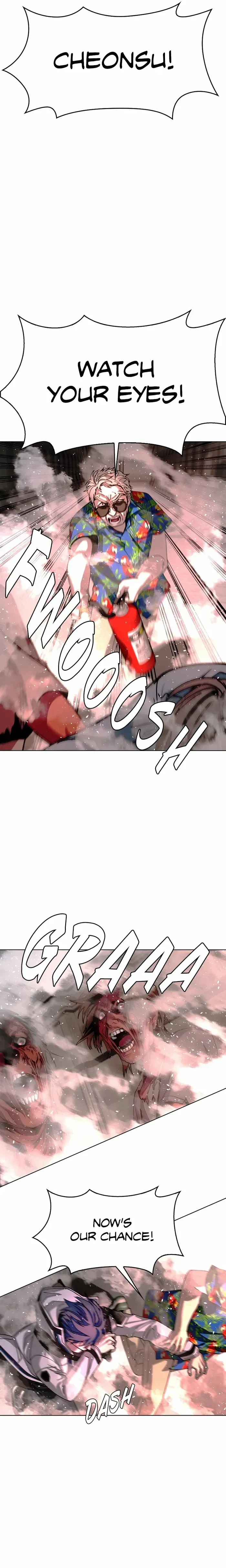 The End of the World is Just a Game to Me Chapter 50 page 15 - 