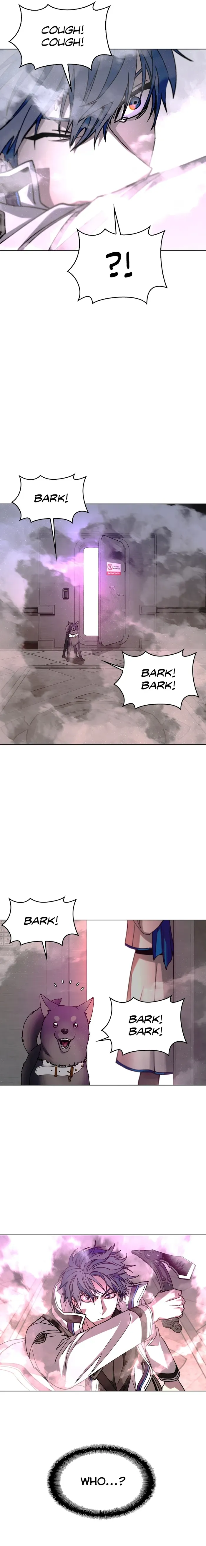 The End of the World is Just a Game to Me Chapter 50 page 16 - 