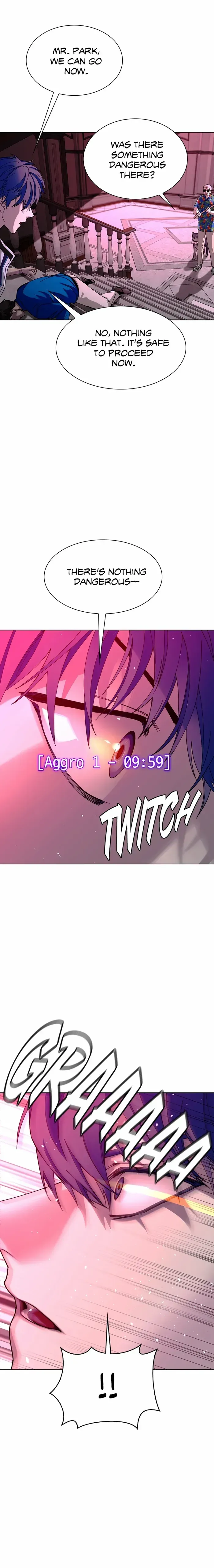 The End of the World is Just a Game to Me Chapter 50 page 3 - 