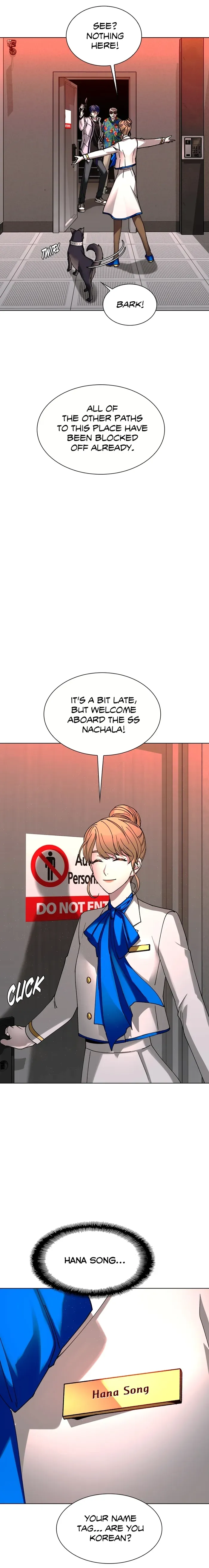 The End of the World is Just a Game to Me Chapter 50 page 21 - 