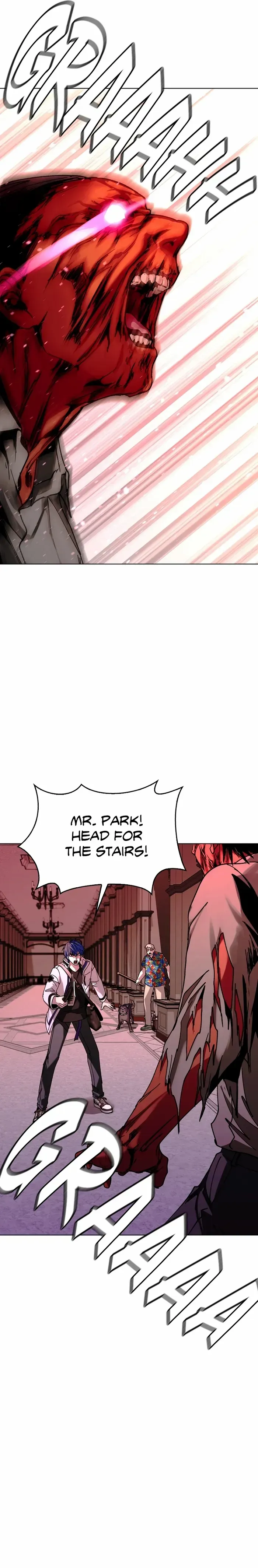 The End of the World is Just a Game to Me Chapter 50 page 4 - 
