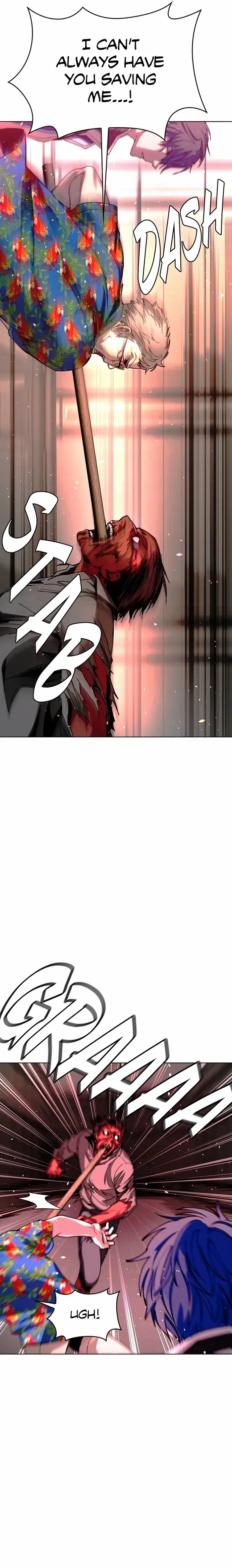 The End of the World is Just a Game to Me Chapter 50 page 5 - 