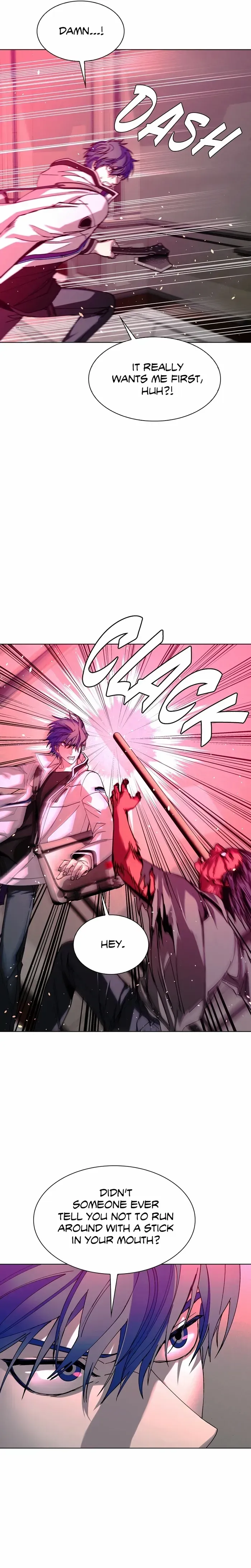 The End of the World is Just a Game to Me Chapter 50 page 6 - 