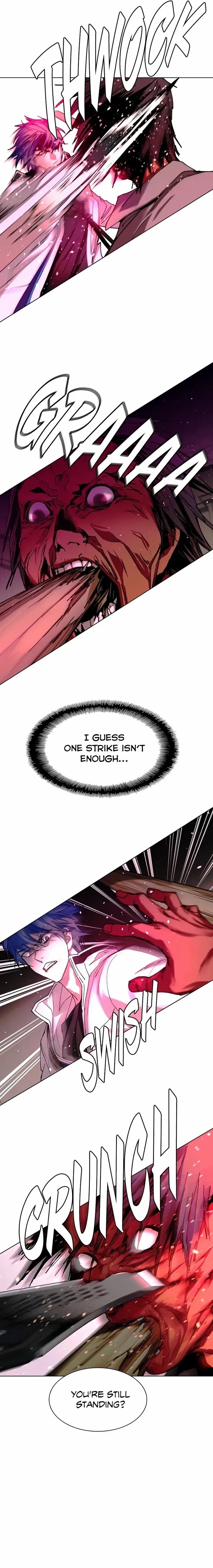 The End of the World is Just a Game to Me Chapter 50 page 7 - 