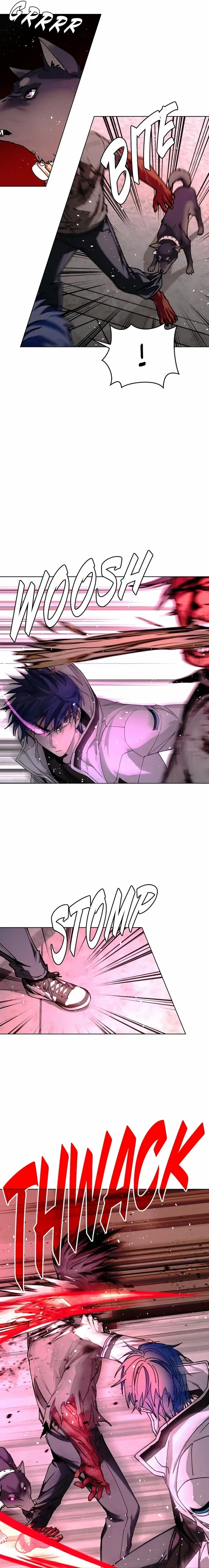 The End of the World is Just a Game to Me Chapter 50 page 9 - 