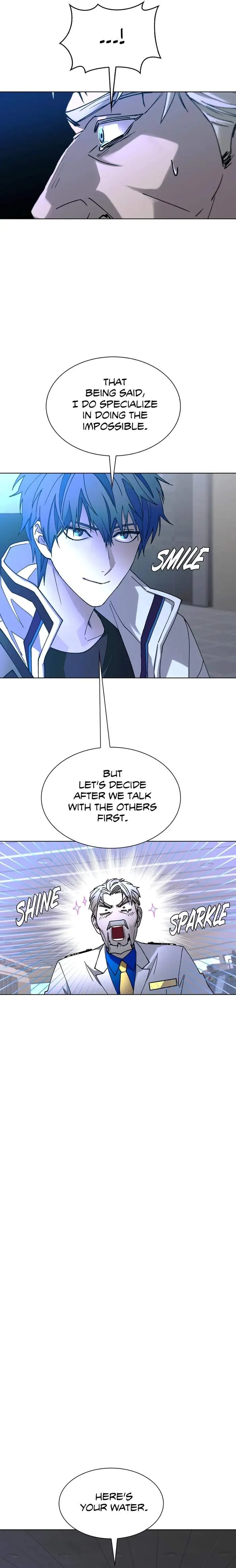 The End of the World is Just a Game to Me Chapter 51 page 20 - 