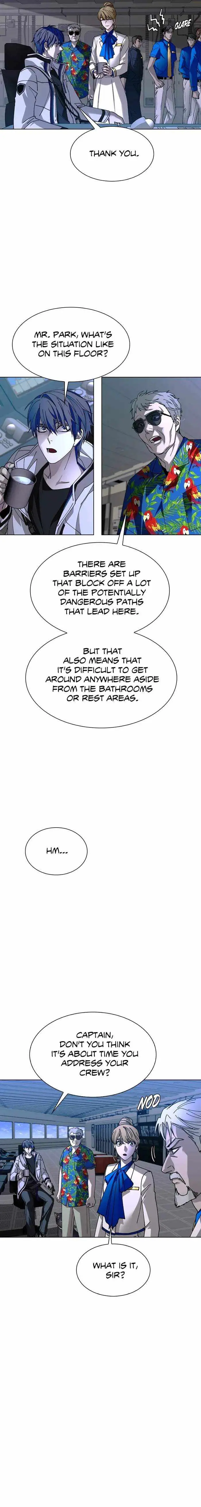 The End of the World is Just a Game to Me Chapter 51 page 21 - 