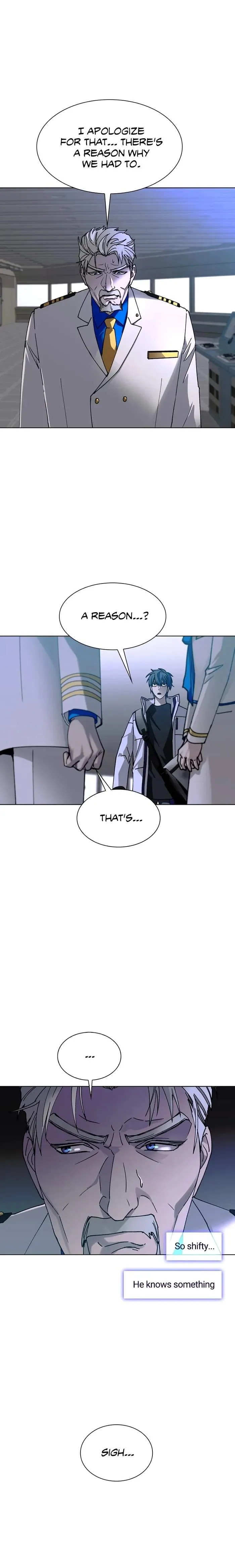 The End of the World is Just a Game to Me Chapter 51 page 7 - 
