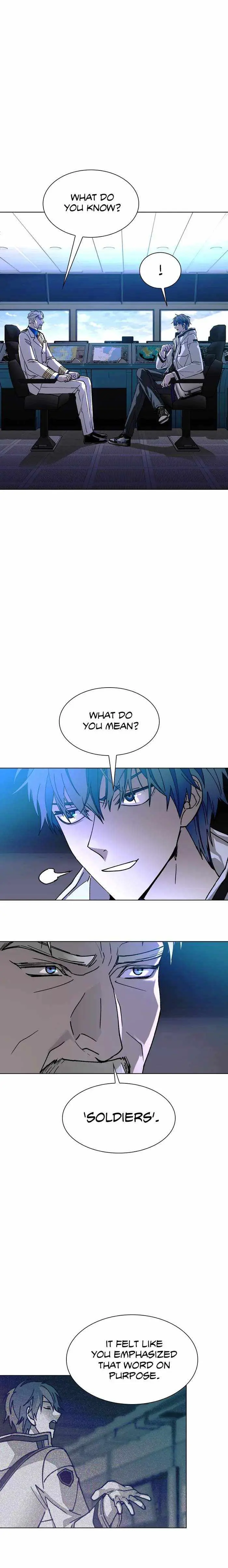 The End of the World is Just a Game to Me Chapter 51 page 10 - 