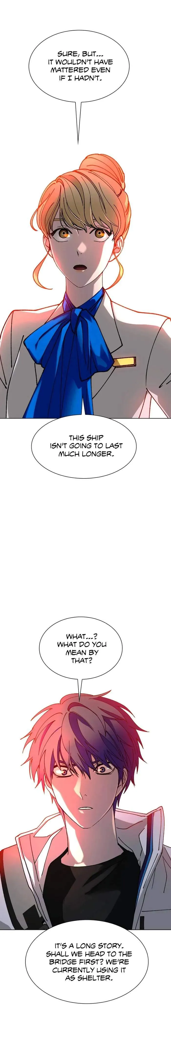 The End of the World is Just a Game to Me Chapter 52 page 1 - 