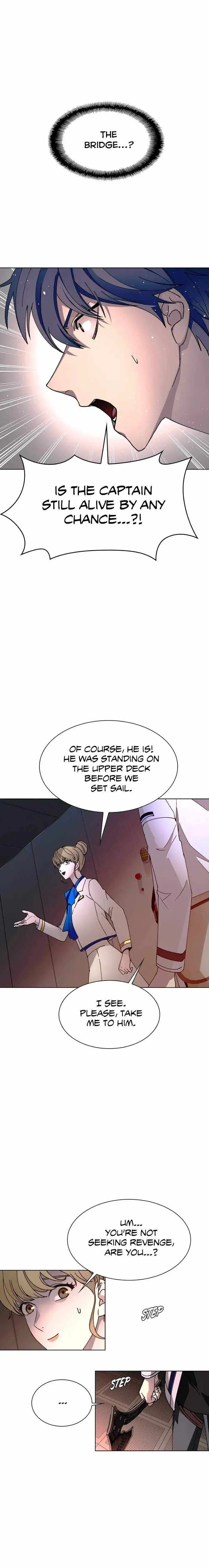 The End of the World is Just a Game to Me Chapter 52 page 2 - 