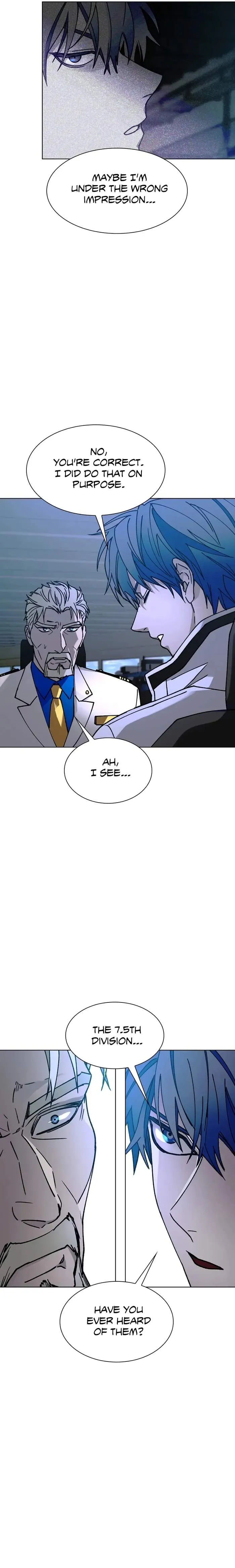 The End of the World is Just a Game to Me Chapter 52 page 11 - 