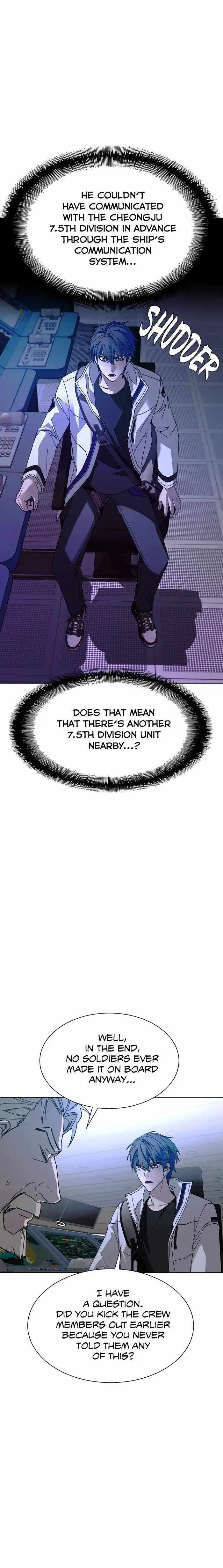 The End of the World is Just a Game to Me Chapter 52 page 14 - 