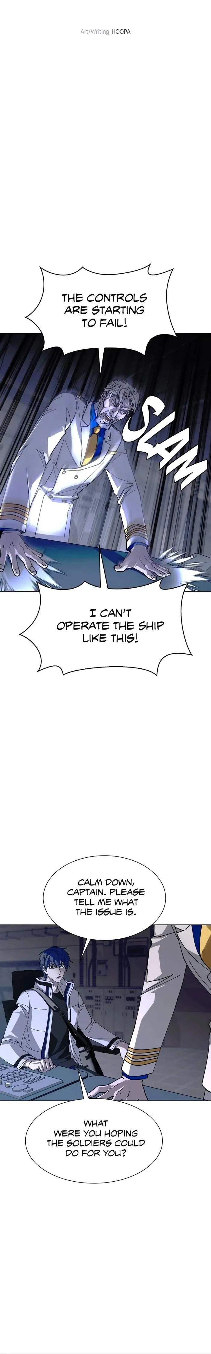 The End of the World is Just a Game to Me Chapter 52 page 17 - 