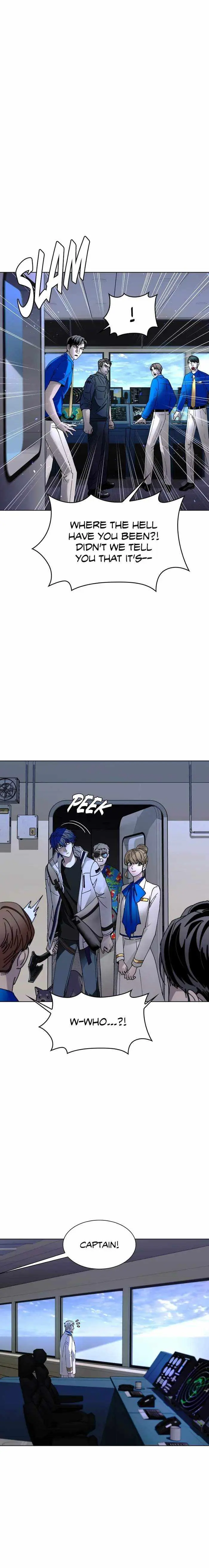The End of the World is Just a Game to Me Chapter 52 page 3 - 