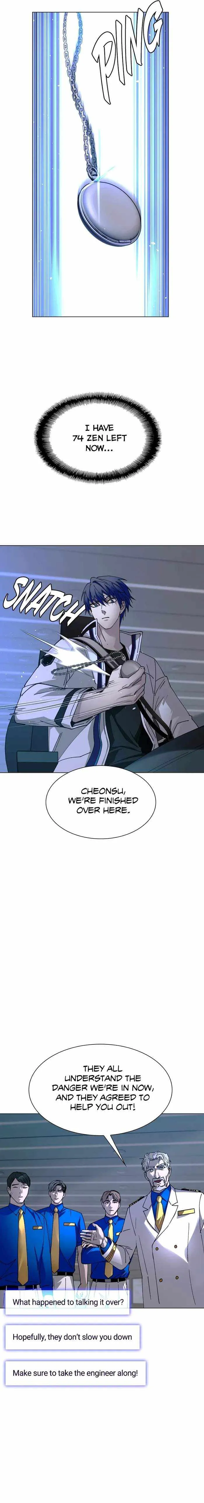 The End of the World is Just a Game to Me Chapter 52 page 24 - 