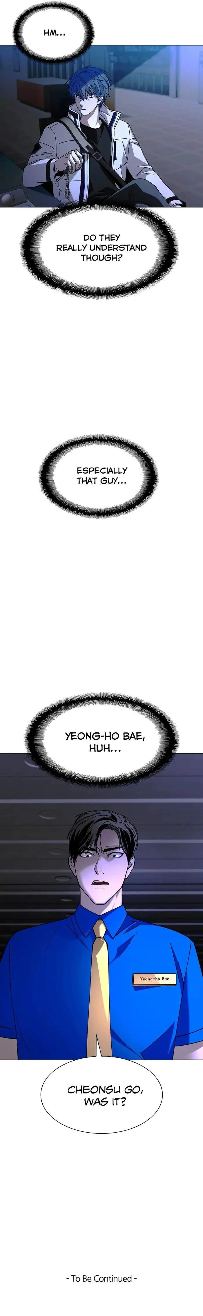 The End of the World is Just a Game to Me Chapter 52 page 25 - 