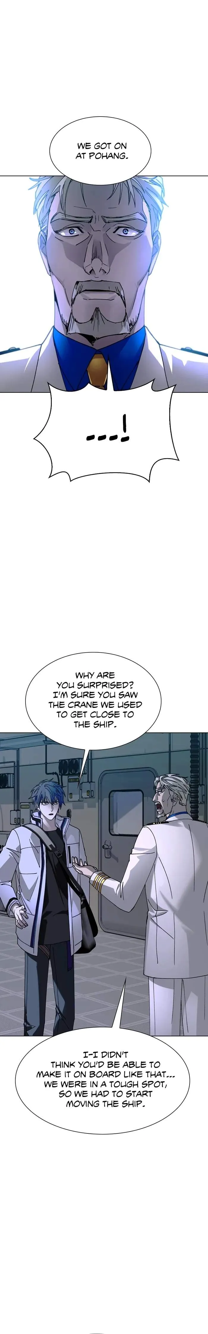 The End of the World is Just a Game to Me Chapter 52 page 5 - 
