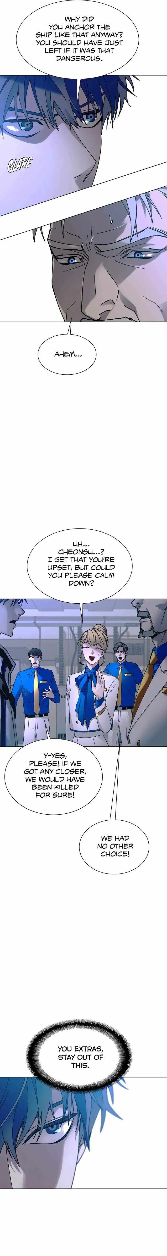 The End of the World is Just a Game to Me Chapter 52 page 6 - 