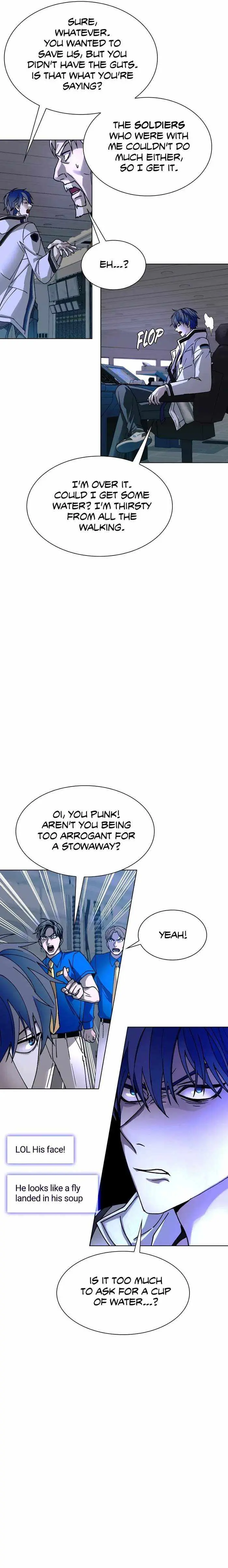 The End of the World is Just a Game to Me Chapter 52 page 8 - 