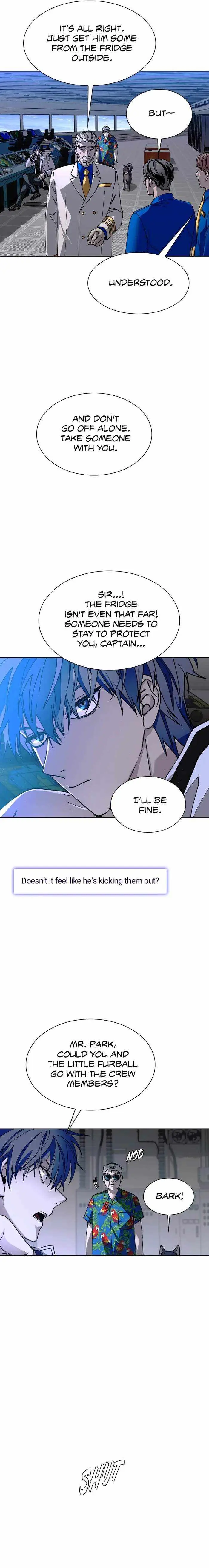 The End of the World is Just a Game to Me Chapter 52 page 9 - 