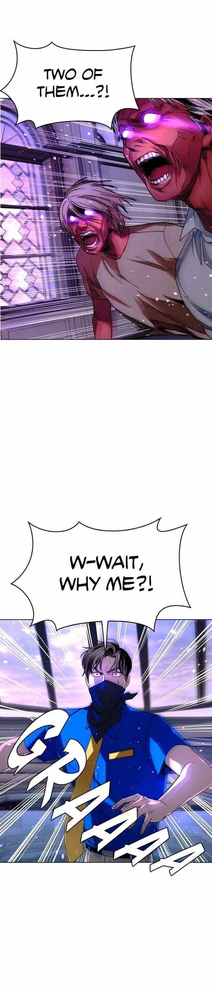 The End of the World is Just a Game to Me Chapter 53 page 1 - 