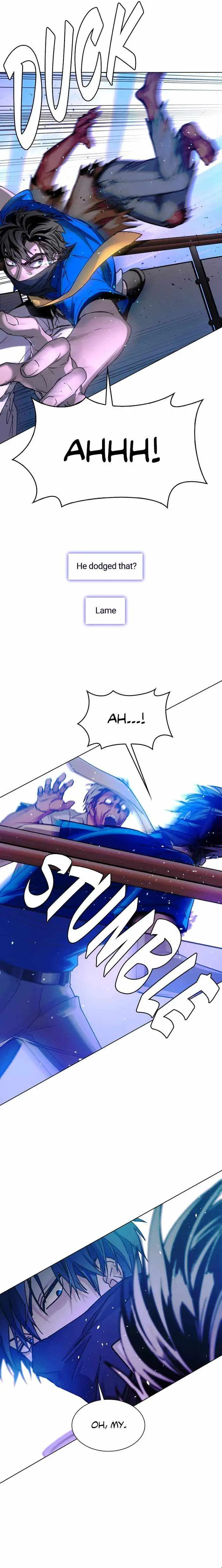 The End of the World is Just a Game to Me Chapter 53 page 2 - 