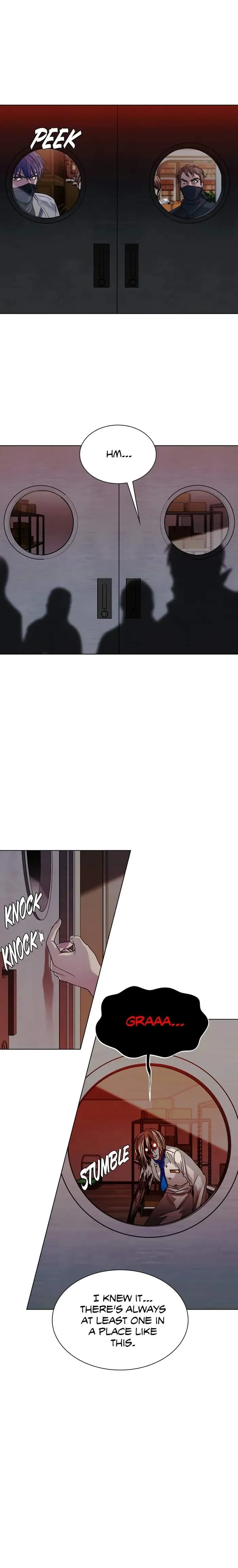 The End of the World is Just a Game to Me Chapter 53 page 12 - 