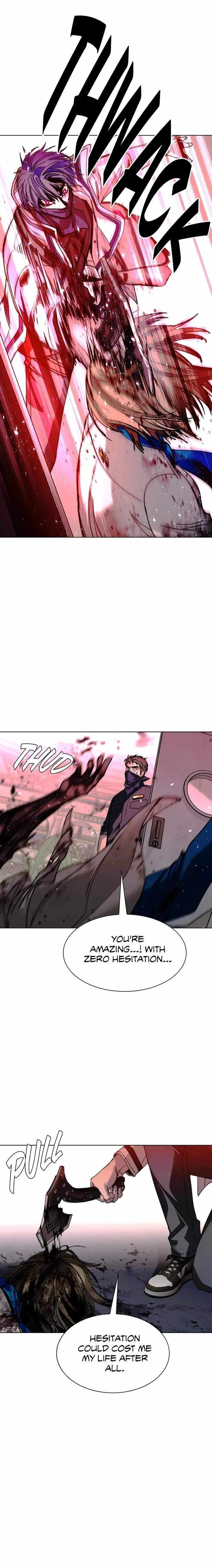 The End of the World is Just a Game to Me Chapter 53 page 14 - 