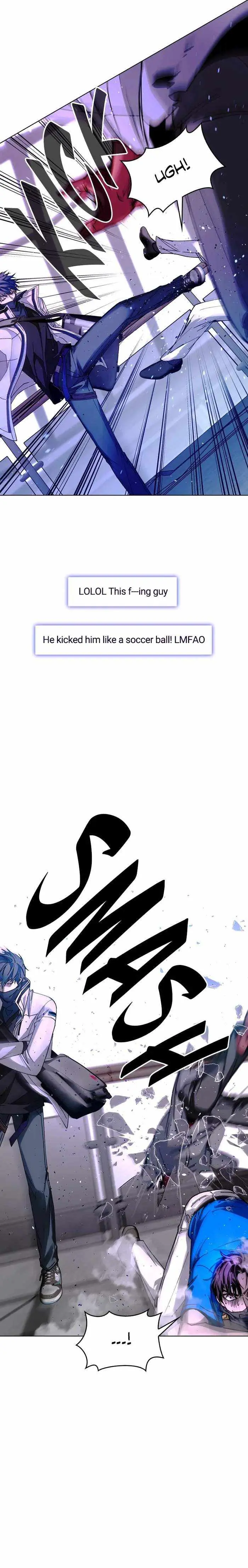 The End of the World is Just a Game to Me Chapter 53 page 3 - 