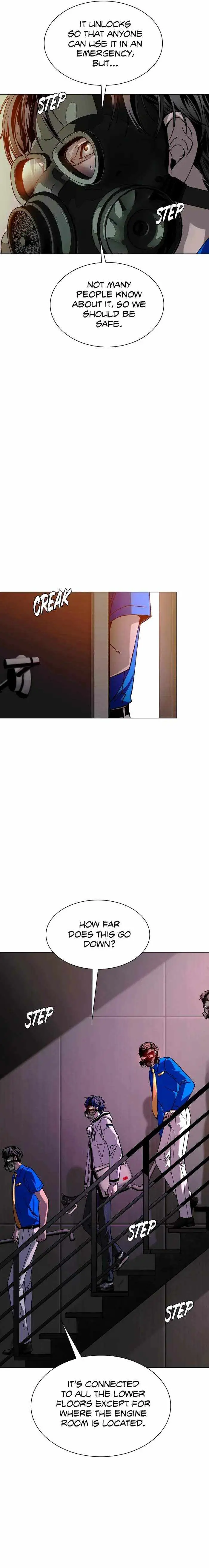 The End of the World is Just a Game to Me Chapter 53 page 23 - 
