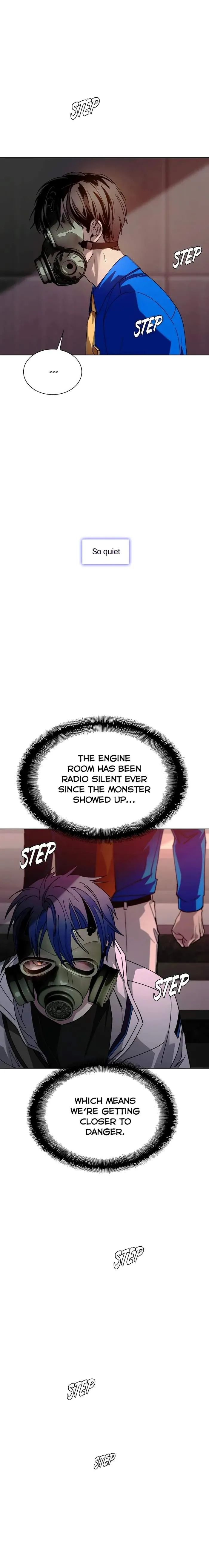 The End of the World is Just a Game to Me Chapter 53 page 24 - 