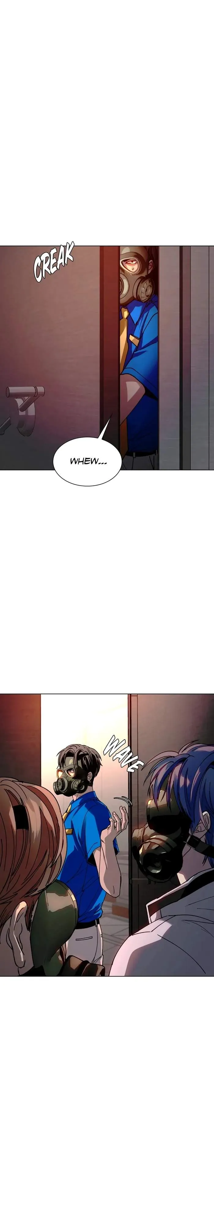 The End of the World is Just a Game to Me Chapter 53 page 25 - 