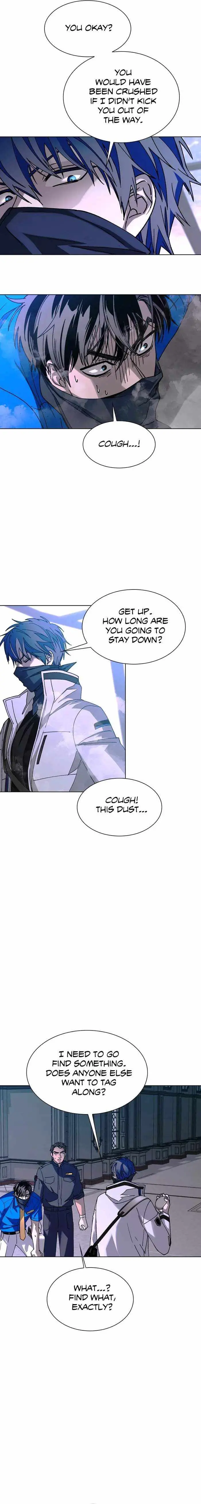 The End of the World is Just a Game to Me Chapter 53 page 4 - 