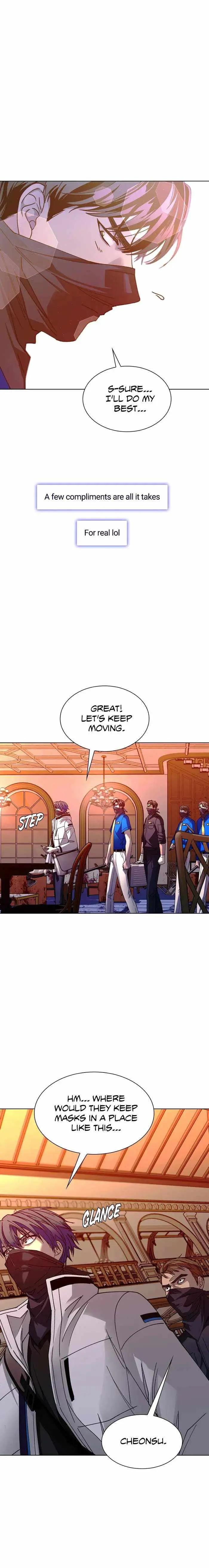 The End of the World is Just a Game to Me Chapter 53 page 10 - 