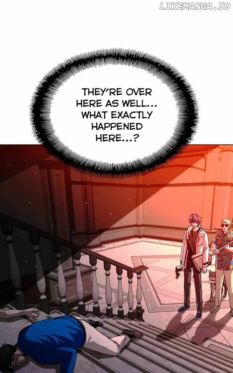 The End of the World is Just a Game to Me Chapter 54 page 1 - 