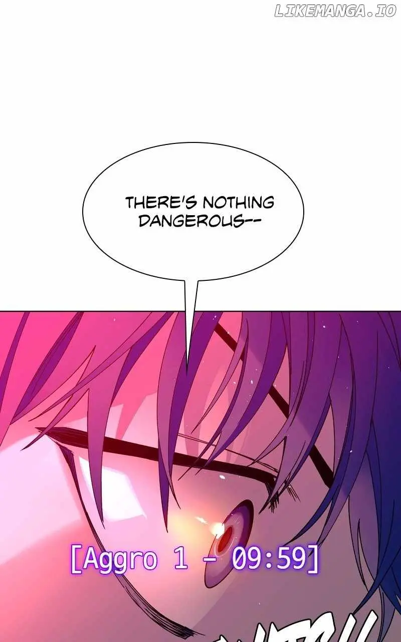 The End of the World is Just a Game to Me Chapter 54 page 11 - 