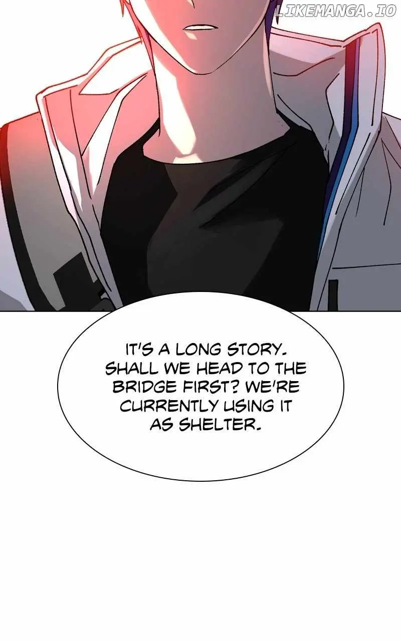 The End of the World is Just a Game to Me Chapter 54 page 106 - 