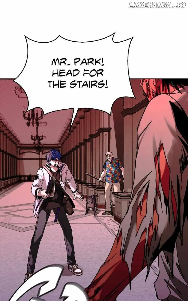 The End of the World is Just a Game to Me Chapter 54 page 16 - 