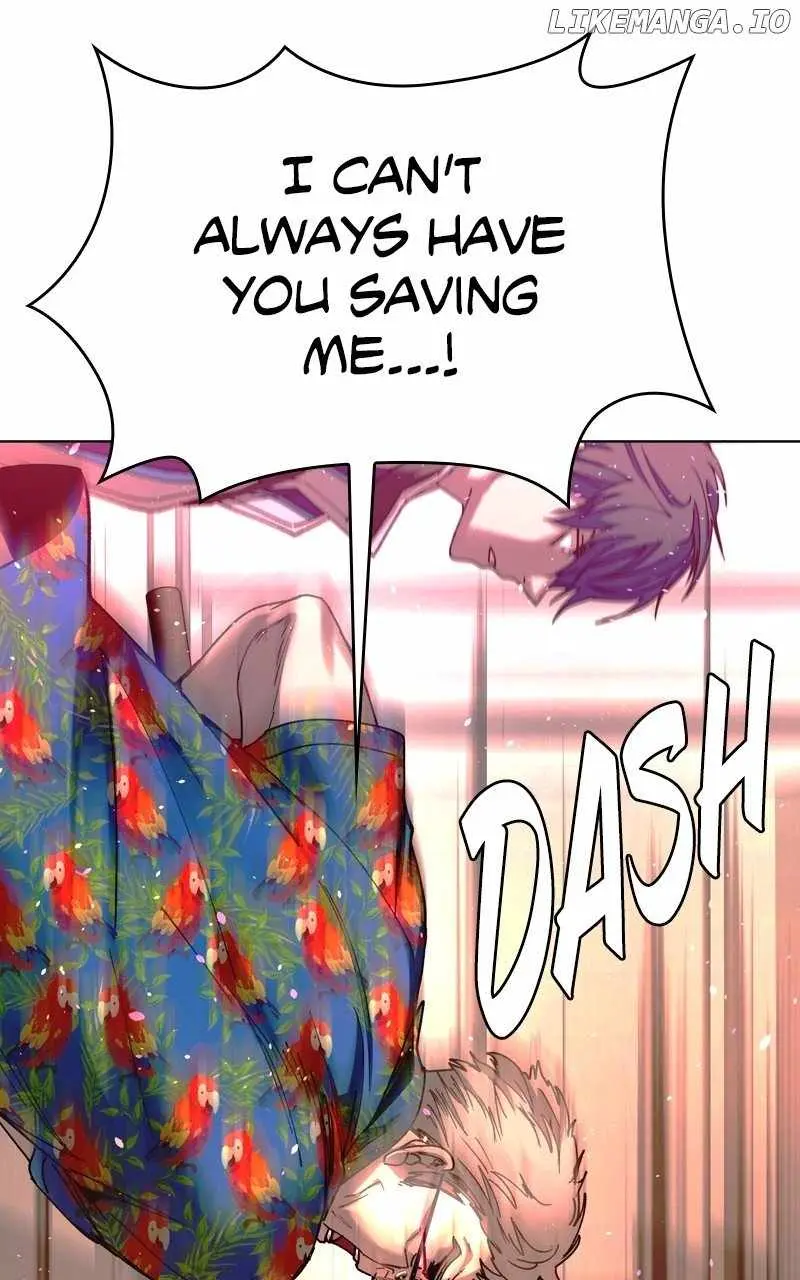 The End of the World is Just a Game to Me Chapter 54 page 18 - 