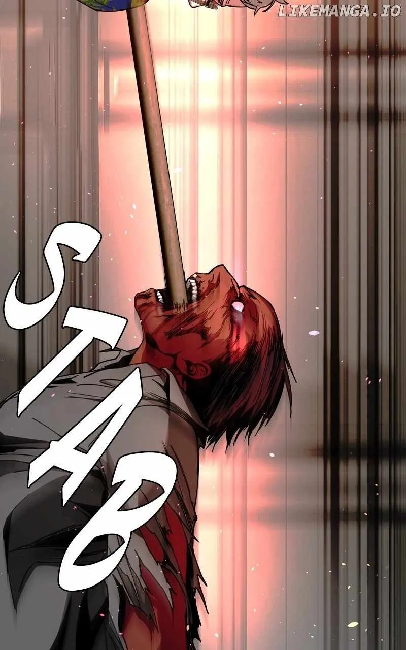 The End of the World is Just a Game to Me Chapter 54 page 19 - 