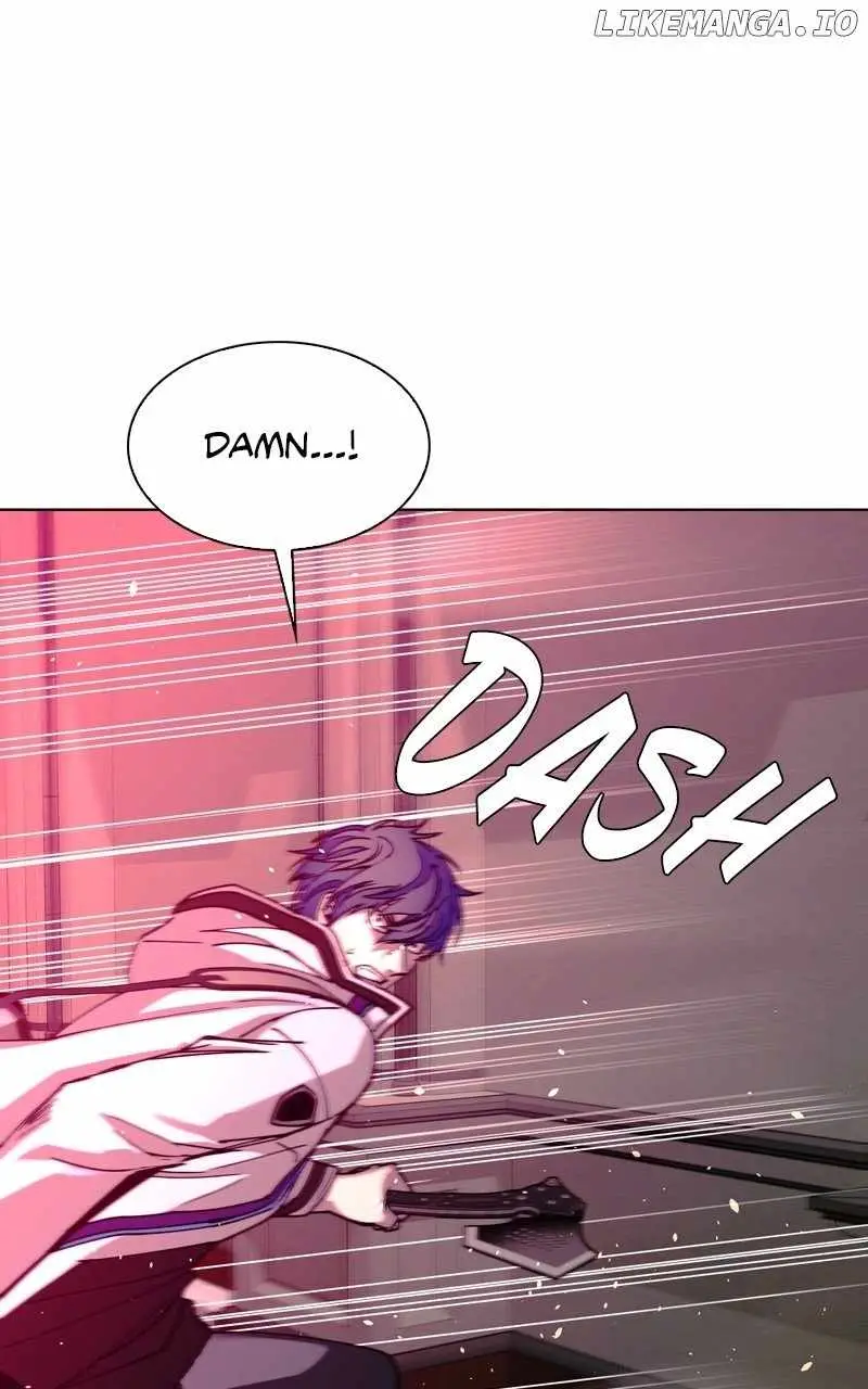 The End of the World is Just a Game to Me Chapter 54 page 22 - 